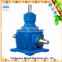 T Series Sprial Helical Bevel agriculture Gear box Transmission Gearbox Parts for mini gearmotor