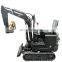 Gasoline engine China xiniu rhinoceros small agricultural excavator