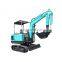 Mini excavator free shipping mini crawler excavator small home excavator
