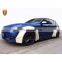 Hgih quality FRP car body kit for bm-w 1series F20 in L/B style