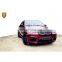 Good quality X6M style body kit for bm-w X6 e71 in pu