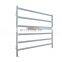 Livestock cattle yard panel cattle fence