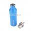 GiNT 720ML Marketable Popular Single Wall Medical Grade 316Stainless Steel Insulated Water Bottle for Sports