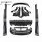 Perfect Fitment Fashionable Design PD Style Wide Body Kit For BMW 6 Series F12 F13