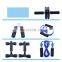 Factory Custom Abdominal Wheel AB Roller Jump Rope Grip Strength Exercise Home Gym Fitness Muscle Trainer