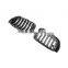 Carbon Fiber X3 X4 Front Grill for BMW X3 X4 F25 F26 2014 2015 2016 2017