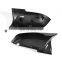 M4 Look F32 Покрышки для зеркал из сухого углерода для BMW F20 F22 F30 F31 F34 GT F33 F36
