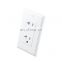 Safe 20a US American 6 Pin Charging Electrical Plug Socket USA Wall Sockets and Switches