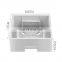 86 pad Cassette Universal White Mounting Box for plaster Wall