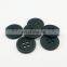 Fake Wooden Flatback Custom Resin Button 4 Holes