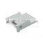 Customized Sheet Metal Equipment Rail Metal Enclosure Box For Electrical Switches
