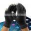 Warm Acrylic Winter  Warm colorful customized Finger Touch Screen Glove for men and women