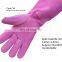 HANDLANDY Winter Thickening Wholesale Garden Safety Work Glove Cheap Kitchen Hand Long Cuff cowhide Gloves