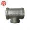 Best Welcome Fashion Factory Price Direct Supply 45 Degree Y Branch Pipe Fitting Lateral Tee