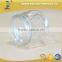 170ml glass food jar with metal lid