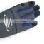 Gloves Fishing Activity Anti-UV Non-slip Sun Protection 3D Mesh Fabric Outdoor Fishing Gloves