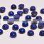 Lapis Lazuli Round Cabochons 10X10 MM