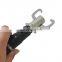 Wholesale Portable  EVA handle stainless steel fishing lip grips fish gripper for fishing