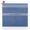 High End Custom Cardboard Packaging Blue Shoe Gift Box