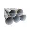sch 40 ASTM A53 /SSAW/LSAW/ERW Welded Black Steel Pipe for building material