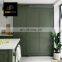 Country style solid wood Kitchen furniture Custom modular kitchen cabinet