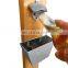 Easy To Use Zinc Alloy Wall Mount Bottle Opener