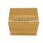 Eco-Friendly Feature and Food Use New Hot Selling Bamboo Lunch Box