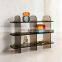 Household Acrylic Desktop Shelf Cosmetic Cup, Jewelry Storage Small Subject Acrylic Storage Rack