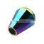 Aluminum Neo chrome rainbow diamond shift knob