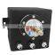 auto good price small engine spare parts 2L aluminum polished an fittings Fuel Surge Tank