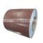 RAL 3020 Color coated 0.35mm thickness Pre Painted Galvanized Steel Coil Sheet PPGI PPGL COIL
