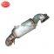 XG-AUTOPARTS Hot sale OE quality direct fit catalytic converter for Peugeot 308 1.6T