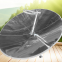 No oil and gas pollution-free solar stove