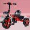 Hot sales attractive mini kids toy car children's toys  tricycle motorcycle children tricycle pedal for 3-8 years