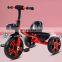 Cheap price high quality mini kids toy car children's toys  tricycle motorcycle children tricycle pedal for 3-8 years