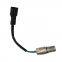 Haoxiang New Material Raddrehzahlsensor ABS 1-81510553-1 für Caterpillar Bagger 6BG1