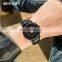 SANDA P1060 Quartz Watch for Men Fashion Sport Unique Dial Style Leather Modern Watch Winder Box