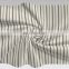 Popular BCI  cotton yarn dyed stripe design
