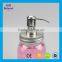 High Quality Clear Glass Mason Jar With Pump Lid