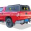 High-grade Steel Dual Cab 4x4 Pickup Truck Topper hilux canopy hardtop for Toyota Tundra Tacoma