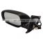 Auto Body System Electric Folding 3 Wries Left Side Rearview Mirror 87940-0D390 87910-0D410 87940-0D410 For Vios