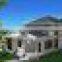 Modern Prefabricated House Luxury Villa Design