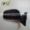 High Quality Vitz HB 3 Wire Car Side Mirror Rear view Mirror for Toyota Vios Yaris 2007 2010 2013