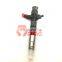 100% Tested Diesel Fuel Injector Assembly 295050-0790 23670-E0530 With Good Performance