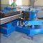 Rectangular corner bellow forming machine