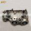 High quality D6E Diesel engine parts Oil Cooler Cover Oil radiator side cover BF4M2012 VOE21099784 21099784 for EC210