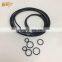 E340D Excavator travel motor assy Hydraulic Travel Motor Seal Kit