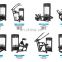 Pulldown Supply Gym Equipment Commercial Fitness Equipment Lat Pulldown Machine