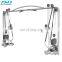 Wholesale complete commercial gym equipment new design high quality pin loaded Leg Extension life fitness Wholesale