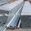 Zinc coated steel pipe structural steel tube scaffold galvanize pipe 6 meter